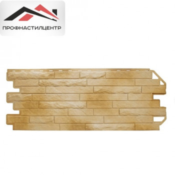 Фасадная панель Альта-Профиль КИРПИЧ-АНТИК