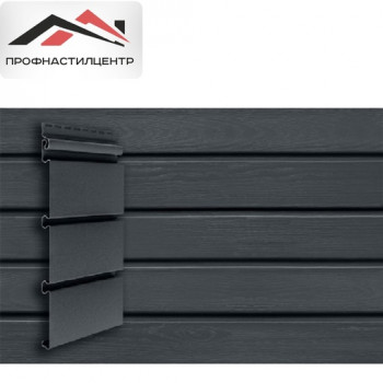 Сайдинг виниловый Архитектурный планкен Premium Acryl GRAND LINE