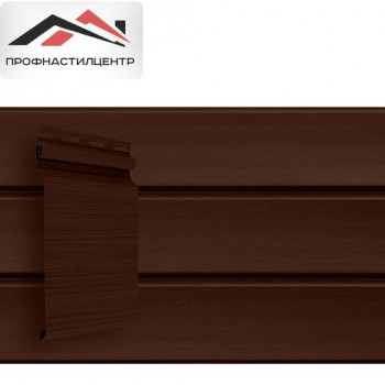 Сайдинг виниловый Natural-брус Premium Acryl GRAND LINE