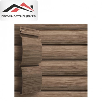Сайдинг виниловый Блок-хаус Design Tundra Grand Line